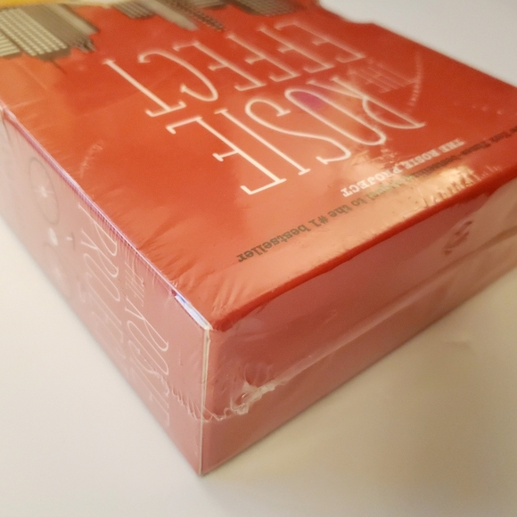 Graeme SimsionRosie Indigo Box Set (The Rosie Project / The Rosie Effect) - Picture 6 of 10